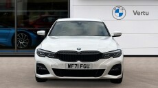 BMW 3 Series 320i M Sport 4dr Step Auto [Tech/Pro Pack] Petrol Saloon